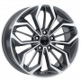 KM DY397 7.5X17 5X108 ET45 GMD 63,4 